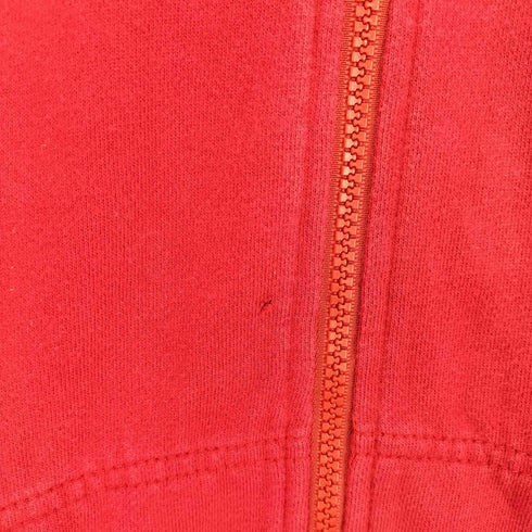 チャップスデニム CHAPS Denim ロゴ刺繍 ジップアップパーカー メンズ import:L