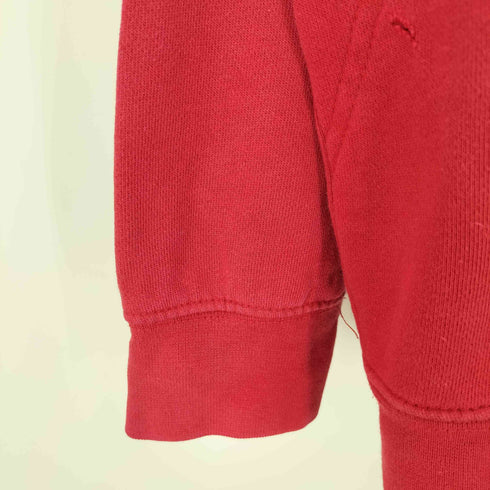 チャップスデニム CHAPS Denim ロゴ刺繍 ジップアップパーカー メンズ import:L