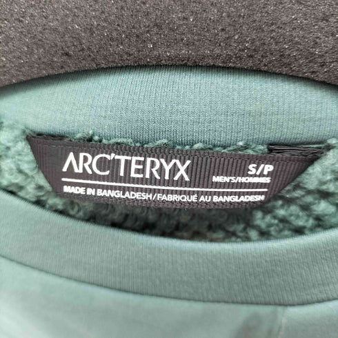 アークテリクス ARCTERYX PROTON CREW M メンズ import:S