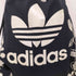 アディダスオリジナルス adidas Originals フラワー プリント トレフォイル ロゴ プリント ナップサック レディース