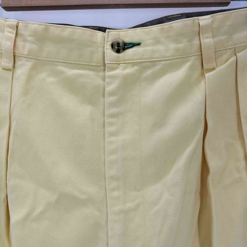 トミーヒルフィガー TOMMY HILFIGER 2タック チノパンツ メンズ 36×36
