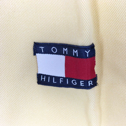 トミーヒルフィガー TOMMY HILFIGER 2タック チノパンツ メンズ 36×36