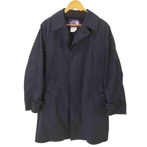 ノースフェイスパープルレーベル THE NORTH FACE PURPLE LABEL ベイヘッドクロスステンカラー コート メンズ JPN:M
