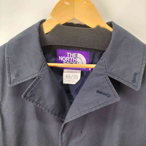 ノースフェイスパープルレーベル THE NORTH FACE PURPLE LABEL ベイヘッドクロスステンカラー コート メンズ JPN:M