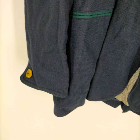 アンジェロリトリコ angelo litrico 80-90s 刺繍デザインジャケット メンズ 52