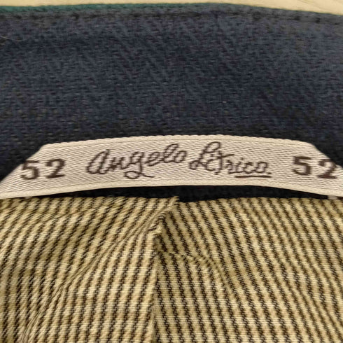 アンジェロリトリコ angelo litrico 80-90s 刺繍デザインジャケット メンズ 52