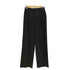 ユニクロ UNIQLO タックワイドパンツ レディース JPN:M