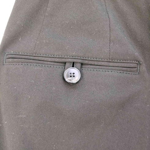 ユニクロ UNIQLO タックワイドパンツ レディース JPN:M