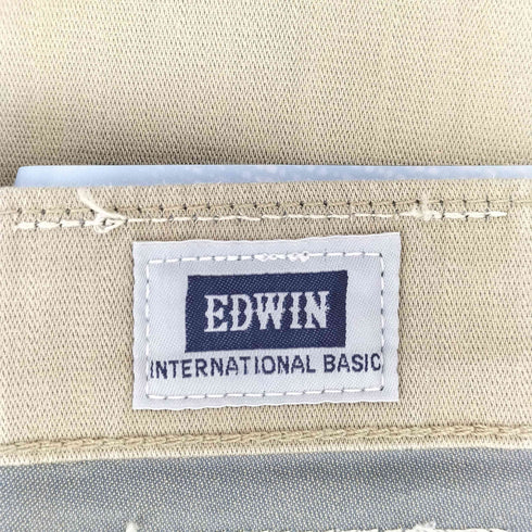 エドウィン EDWIN 403 COOL FLEX レギュラーストレートパンツ メンズ 36