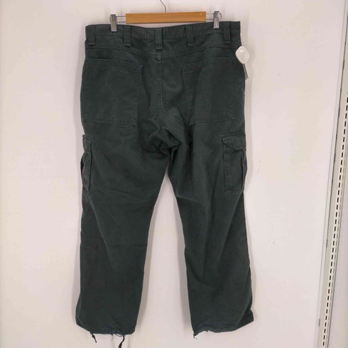 ラングラー Wrangler ニカラグア製 コットンカーゴパンツ メンズ 38×30