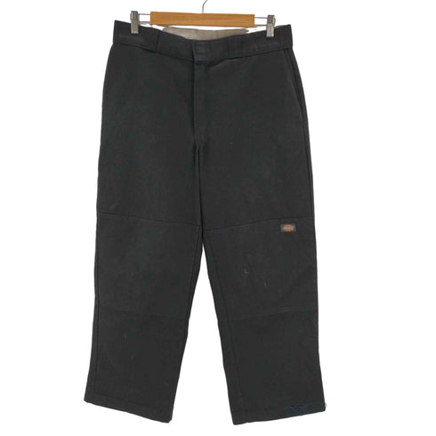 ディッキーズ Dickies ホンジュラス製 ダブルニーワークパンツ メンズ 34×30