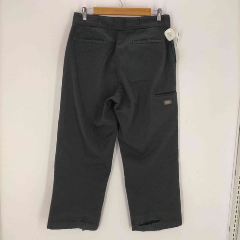 ディッキーズ Dickies ホンジュラス製 ダブルニーワークパンツ メンズ 34×30
