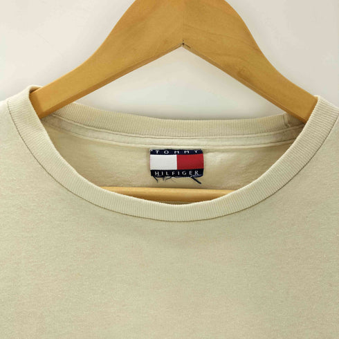 トミーヒルフィガー TOMMY HILFIGER フロントプリントTシャツ メンズ