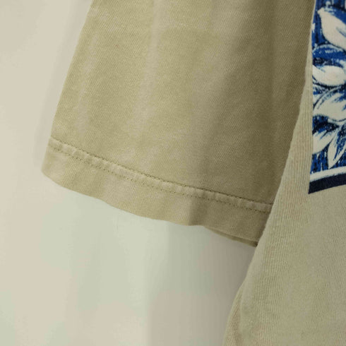 トミーヒルフィガー TOMMY HILFIGER フロントプリントTシャツ メンズ