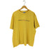 トミージーンズ tommy jeans ロゴプリントTシャツ メンズ import:XL