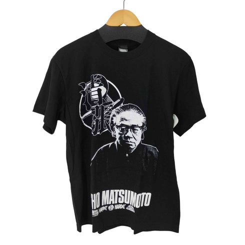 ハードコアチョコレート HARDCORE CHOCOLATE 人物プリント S/S Tシャツ メンズ JPN:M