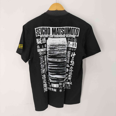ハードコアチョコレート HARDCORE CHOCOLATE 人物プリント S/S Tシャツ メンズ JPN:M