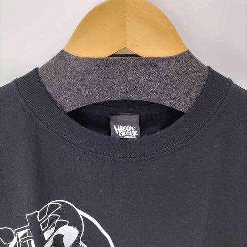 ハードコアチョコレート HARDCORE CHOCOLATE 人物プリント S/S Tシャツ メンズ JPN:M
