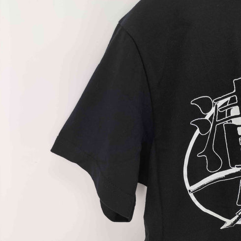 ハードコアチョコレート HARDCORE CHOCOLATE 人物プリント S/S Tシャツ メンズ JPN:M