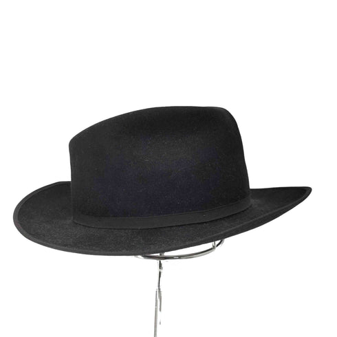 ステットソン STETSON Stratoliner 中折れフェルトハット メンズ 58 7 1/4