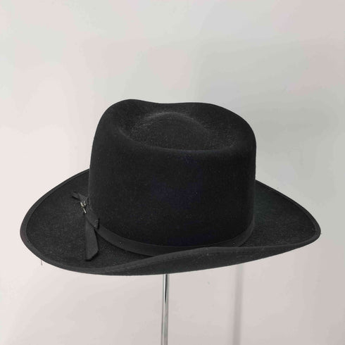 ステットソン STETSON Stratoliner 中折れフェルトハット メンズ 58 7 1/4