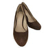 ロックポート ROCKPORT スエード ヒールパンプス レディース JPN:22.5