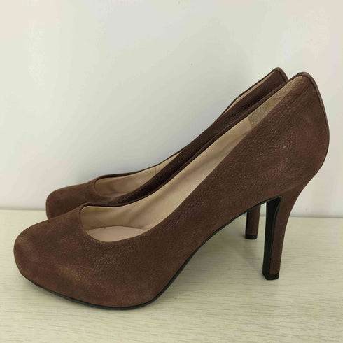 ロックポート ROCKPORT スエード ヒールパンプス レディース JPN:22.5