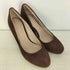 ロックポート ROCKPORT スエード ヒールパンプス レディース JPN:22.5