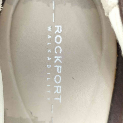 ロックポート ROCKPORT スエード ヒールパンプス レディース JPN:22.5