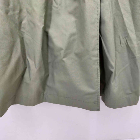 ザラ ZARA TRF ナイロントレンチコート レディース S-M