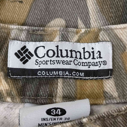 コロンビア Columbia ベアブランチBDUパンツ メンズ 34