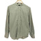 ユナイテッドアローズグリーンレーベルリラクシング UNITED ARROWS green label relaxing ナチュラルフィット バンドカラー シャツ メンズ JPN:XS