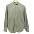ユナイテッドアローズグリーンレーベルリラクシング UNITED ARROWS green label relaxing ナチュラルフィット バンドカラー シャツ メンズ JPN:XS