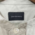 ユナイテッドアローズグリーンレーベルリラクシング UNITED ARROWS green label relaxing ナチュラルフィット バンドカラー シャツ メンズ JPN:XS
