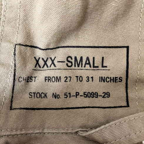 ワイエムシーエルケーワイ YMCLKY M-1951コットン フィールド モッズ コート メンズ XXX-SMALL
