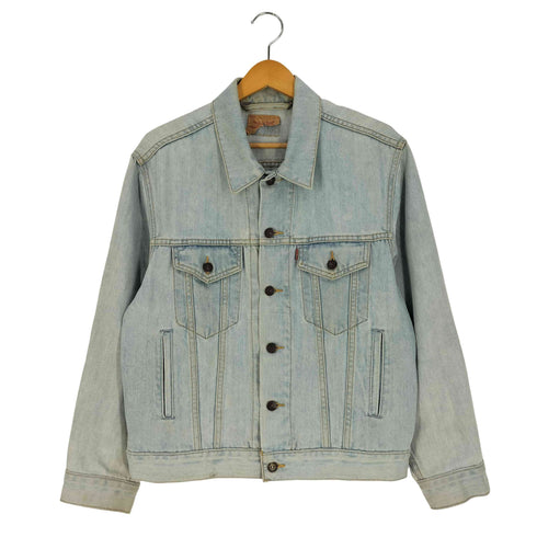 リーバイス Levis 90s 70505-0204 4th デニム トラッカージャケット メンズ import:S