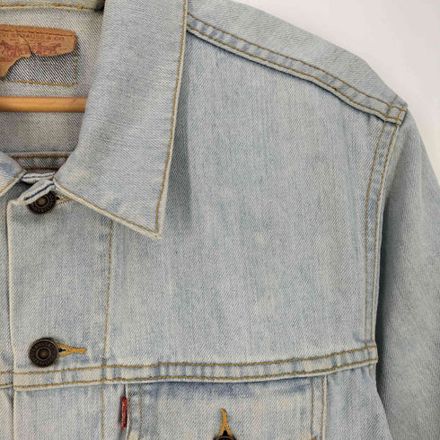 リーバイス Levis 90s 70505-0204 4th デニム トラッカージャケット メンズ import:S