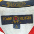 トミーヒルフィガーゴルフ TOMMY HILFIGER GOLF ワンポイント刺繍 鹿の子 S/Sポロシャツ メンズ import:L