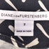 DAINE von FURSTENBERG ノースリーブワンピース レディース 2