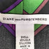 DAINE von FURSTENBERG ボウタイ ノースリーブワンピース レディース 2