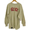 チャンピオン Champion 80S USA製 REVERSE WEAVE トリコタグ ロゴプリントスウェット メンズ XXL