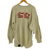 チャンピオン Champion 80S USA製 REVERSE WEAVE トリコタグ ロゴプリントスウェット メンズ XXL