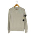 ストーンアイランド STONE ISLAND アームロゴワッペン クルーネックスウェット メンズ import:S