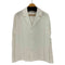 ザラ ZARA レーヨン混 オープンカラーシャツ メンズ import:S