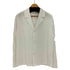 ザラ ZARA レーヨン混 オープンカラーシャツ メンズ import:S