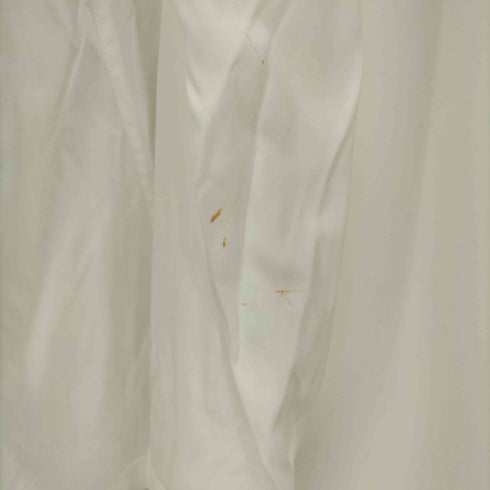 ザラ ZARA レーヨン混 オープンカラーシャツ メンズ import:S