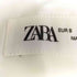 ザラ ZARA レーヨン混 オープンカラーシャツ メンズ import:S