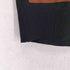 バーバリー BURBERRY Ladies Black Short Sleeve Logo Intarsia Wool Silk Cashmere Top レディース S