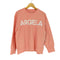 エムエムシックスメゾンマルジェラ MM6 Maison Margiela 22AW ロゴプリントスウェット レディース 14/160