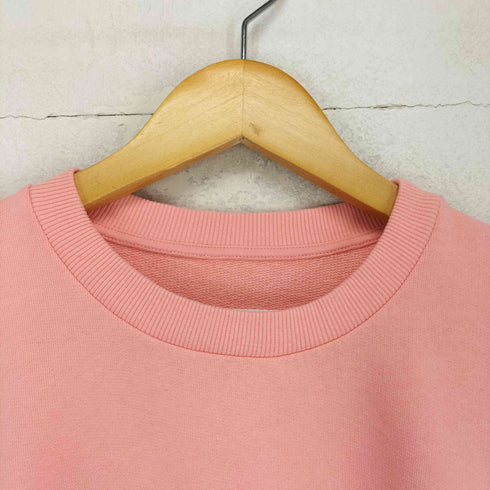 エムエムシックスメゾンマルジェラ MM6 Maison Margiela 22AW ロゴプリントスウェット レディース 14/160